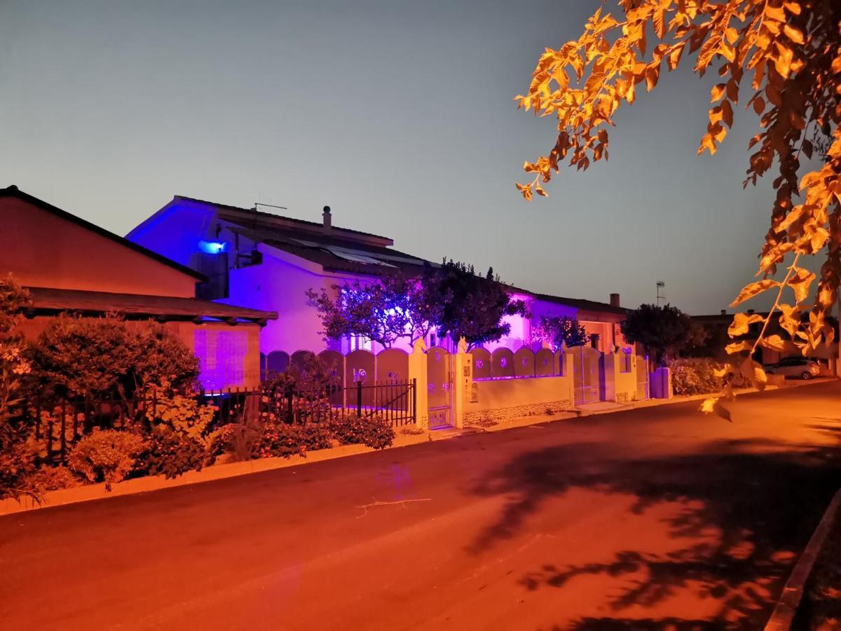Hotel Wonderland San Teodoro  Esterno foto