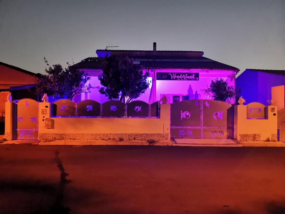 Hotel Wonderland San Teodoro  Esterno foto