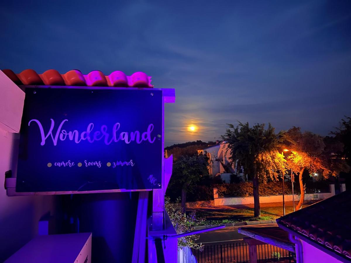 Hotel Wonderland San Teodoro  Esterno foto