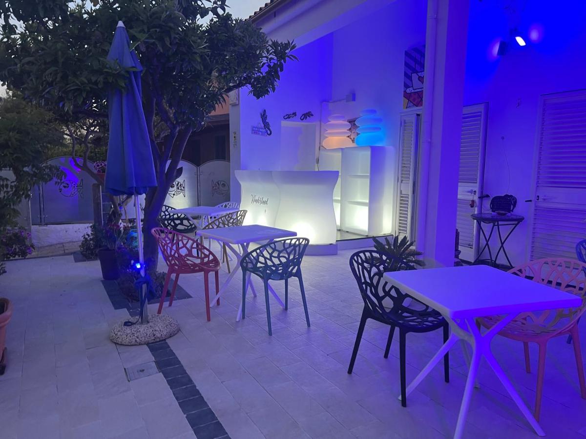 Hotel Wonderland San Teodoro  Esterno foto